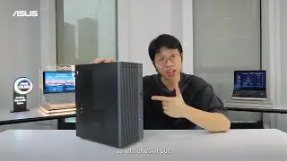 ASUS V500 Mini Tower (V500MV) #Intel &ndash; Характеристики и особенности | 2025