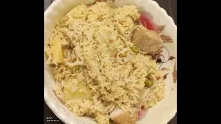 Chicken Pulao | Simple and Easy Chicken Pulao | Recipes by ammu's kitchen