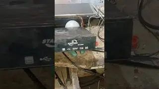 StarTrek SR 9990 Repairing hang problem part 1