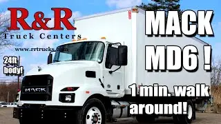 2023 MACK MD6