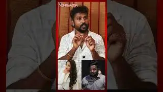 TR Bala ஒரு எச்ச! Narvini Dery கிட்ட தப்பா பேசுனான் RS Karthik #viralvideo #trending #shorts #yt