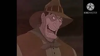 Nick Wilde (Peter Pan) 2: Return to Neverland Cast Video