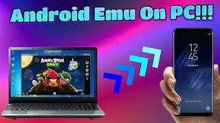 NEW!!! Best Android Emulator On PC 2017 UPDATED EDITION EDUCATIONAL PURPOSES ONLY TechnoTrend