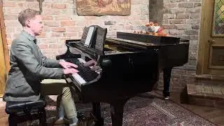 The Promise of Peace by Chris Mitchel from MTB Exams grade 4 performed by Jonathan Delbridge