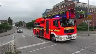 [Gruß / Ankommende FFler] Löschzug FF Bad Oldesloe