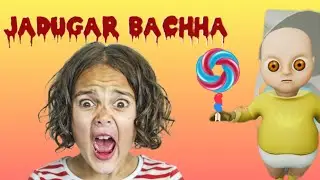 ye laal laal AAKHE 👹👹I (HORROR GAME) THE BABY IN YELLOW