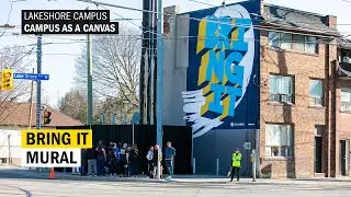 Bring It Mural