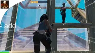 Движение контроллера Энди😍 [ТОКЕН FORTNITE/СТАВКА]