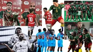 AFCON DREW EMPTY STADIUM NIGERIA FANS ARE BANNED IN MOROCCO