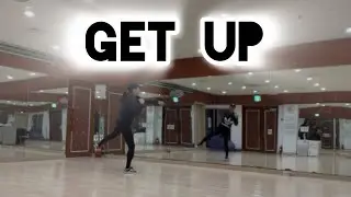 GET UP/운동량 짱👏🏻👏🏻