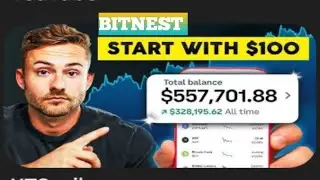 BITnest Smart Contract Web 3.0 Ecosystem Platform ll How To Register and Work With Them?