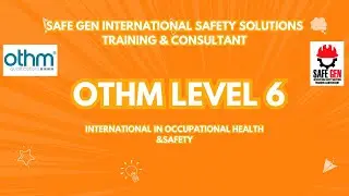 OTHM LEVEL 6 in occupational health and safety