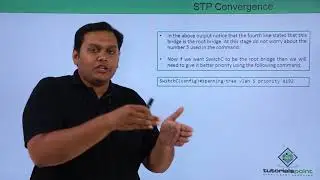 STP Convergence