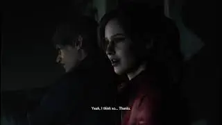 Liam wants me to try resi2, pray 4 me