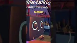 Roomies Biggest Insult Ever #recroom