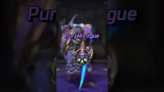 New rogue transmog for world of warcraft the war within