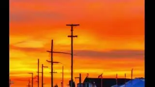 Sunset Bliss - Ambient Music