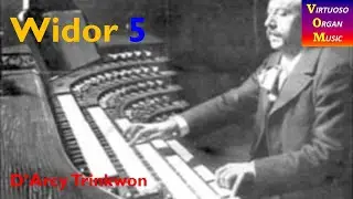 Widor : Symphonie No.5 in F minor, Op.42 No.1 - including THE Toccata