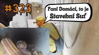 Pan&iacute; Dom&aacute;c&iacute;, v tom Potrub&iacute; m&aacute;te Polystyren a Stavebn&iacute; Suť | ČISTIČ ODPADU #323