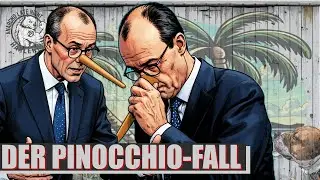 Michael-Monday #62  Der Pinocchio-Fall