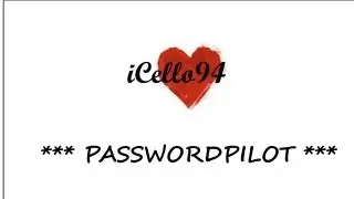 *** PASSWORDPILOT  ( Cydia Tweak) ***