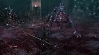 The First Berserker: Khazan - Corrupted Creature / Mutated Rosha