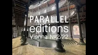 Parallel Editions 2022 im Semperdepot
