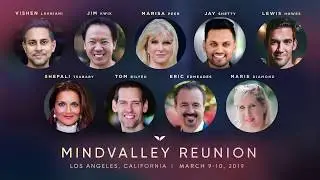 Mindvalley Reunion 2019 - Official Trailer