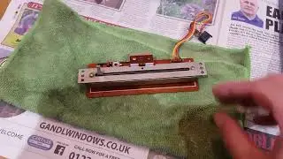 Technics Stage 2 Customizing begins