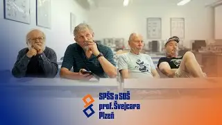 Представительное вступление к 140-летию &ndash; SPSTR Plzeň (Швейцария и машиностроительный завод)
