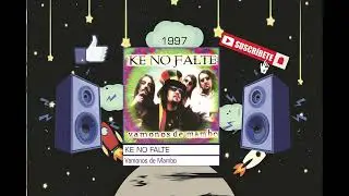 Ke No Falte - Vamonos de Mambo (Radio Version)