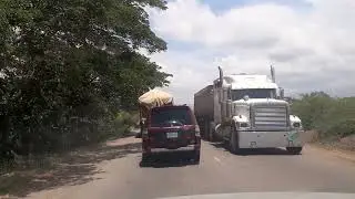 Driving from May Pen to Four Paths in Clarendon, Jamaica 🇯🇲