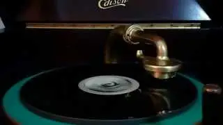 SHUFFLIN' MOSE - Fox Trot (G.D. Lottman, F. Signorelli & Phil Napoleon - ORIGINAL MEMPHIS FIVE