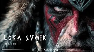 Loka Svǫik (Loki the Betrayer) &ndash; Epic Viking Music | Old Norse Song of Loki the Betrayer