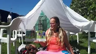 Topsey and Tim go Camping