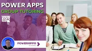 Power Apps Course Enrollment
