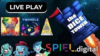 Holi: Festival of Colors, Twinkle, P for Pizza - Spiel Digital 2020