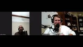 Arthur C. Putnam Jr. God Changed My Path | Faith and Family Fellowship Podcast [Ep. 366]