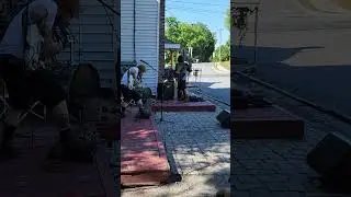 Overturn - Infinite Space (Live) at Groovy Blueberry New Paltz NY 7/23/22