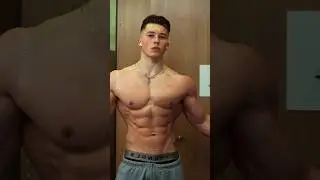 Ig: bretmossing #shorts #fitness #fitnessmotivation #fitnessjourney #muscleman #bodybuilding
