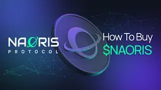 How To Buy $NAORIS (Blockpass/Radom Platform)