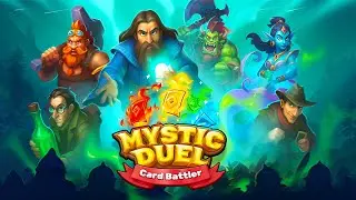 Mystic Duel: Card Battler Gameplay (PvP CCG)