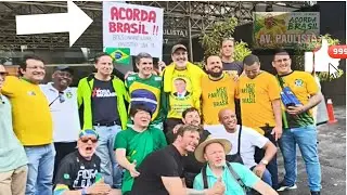 SÃO PAULO NAS RUAS AV. PAULISTA 25/01/26