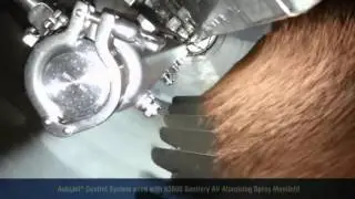 AccuCoat&reg; Heated Spray System for Spraying Viscous Liquids
