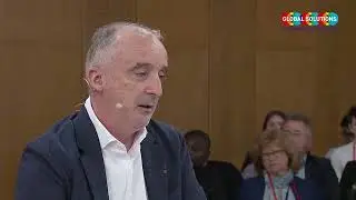 Global Solutions Summit 2023: Colm Kelly
