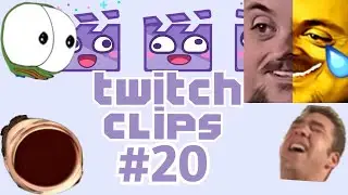 Forsen's Top Twitch Clips of the Week #20 (With Chat)
