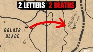 A Soldier Pinned to a Tree&hellip; The Dark Truth Behind It (RDR2)