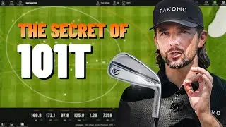 Почему они так популярны? (Takomo Iron 101T на трассе)