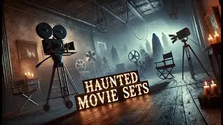 Haunted Movie Sets: Ghosts on the Silver Screen