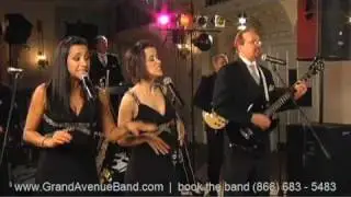 All Summer Long by Grand Avenue Band - Toledo Wedding Band, Ohio Wedding Band